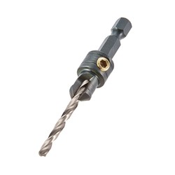 Trend SNAP/CS/7C Trend Snappy Countersink with 5/32 (3.96mm) Drill