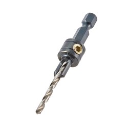 Trend SNAP/CS/1814 Trend Snappy Countersink with 1/8 (3.2mm) Drill for Trim Head Screw