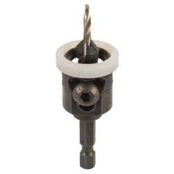 Trend SNAP/CSDS/4MMT Trend Snappy TC 4mm drill countersink comes with depth stop