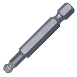 Trend SNAP/HEX/C Trend Snappy hex bit ball end 7mm and 8mm A/F