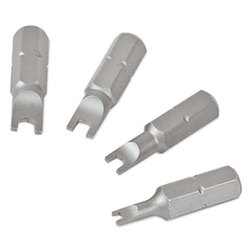 Trend SNAP/ISB/A Snappy 25mm spanner bit set for pack