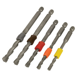 Trend SNAP/MD2/SET Trend Snappy masonry drill 5pc depth band