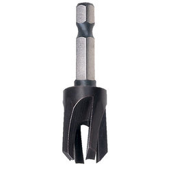Trend SNAP/PC/14 Trend Snappy 1/4 inch diameter plug cutter