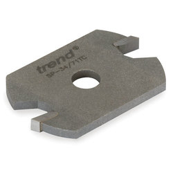 Trend SP-34/71TC Groover 4mm kerf