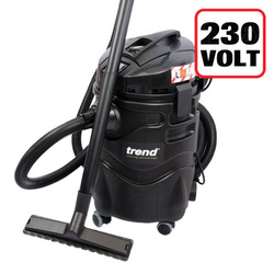 Trend T31A Wet & Dry Extractor 1400W 230V - UK sale only