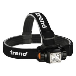 Trend TCH/HP/H20 Torch LED Head pivot 350 lumens - UK sale only