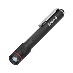 Trend TCH/PE/B22 Torch LED pen style 120 lumens - UK sale only