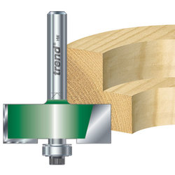 Trend Rebater Router Cutters