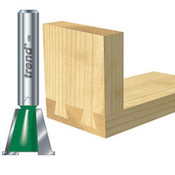 Trend Dovetail Router Cutters