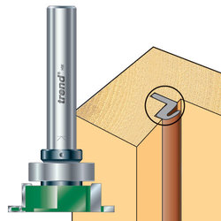 Trend Weatherseal Router Cutters